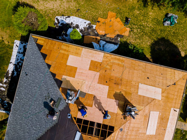 Best Flat Roof Repair Services  in Salida Del Sol Estates, TX