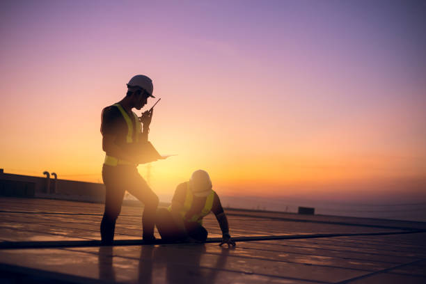 Best Commercial Roofing Services  in Salida Del Sol Estates, TX